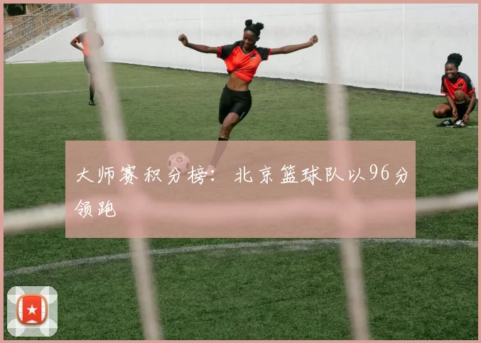 大师赛积分榜：北京篮球队以96分领跑